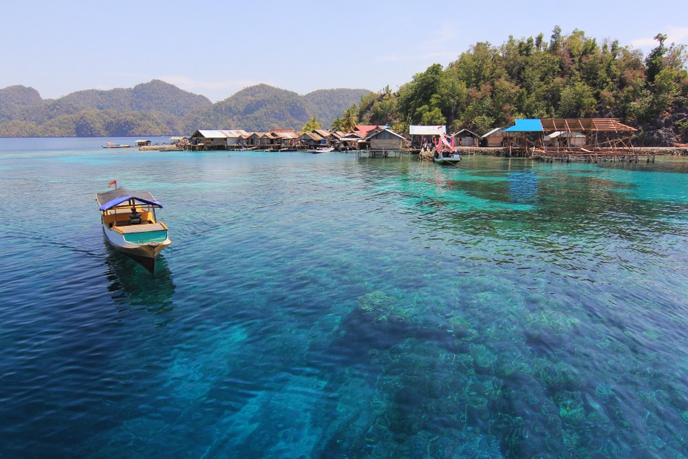 Pulau Sombori, Sulawesi Tengah