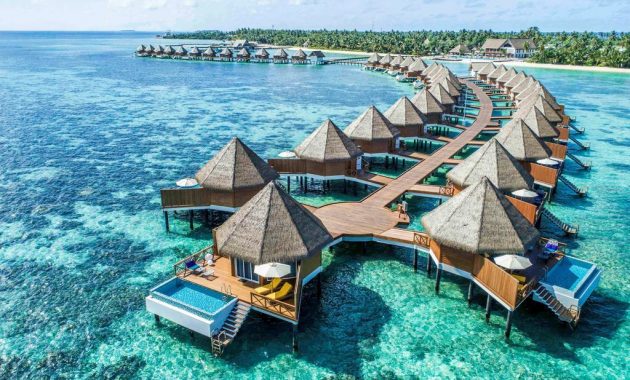 Tips Liburan Ke Maladewa Atau Maldives!